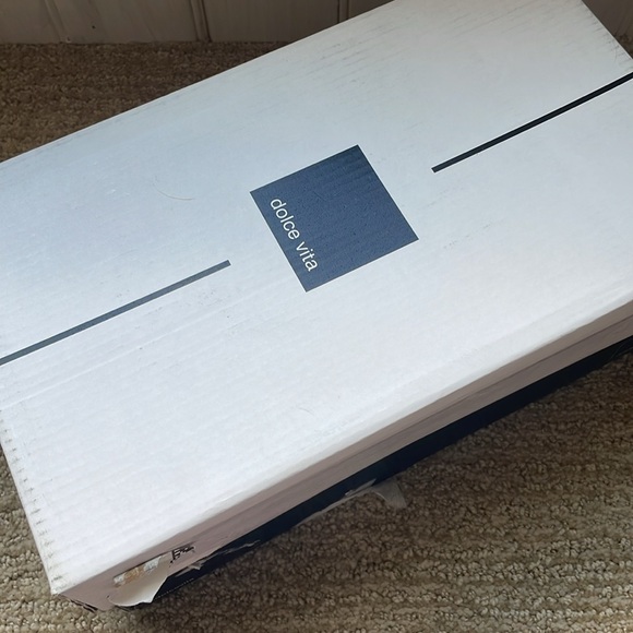 NITB dolce vita nude sandals - Picture 3 of 4